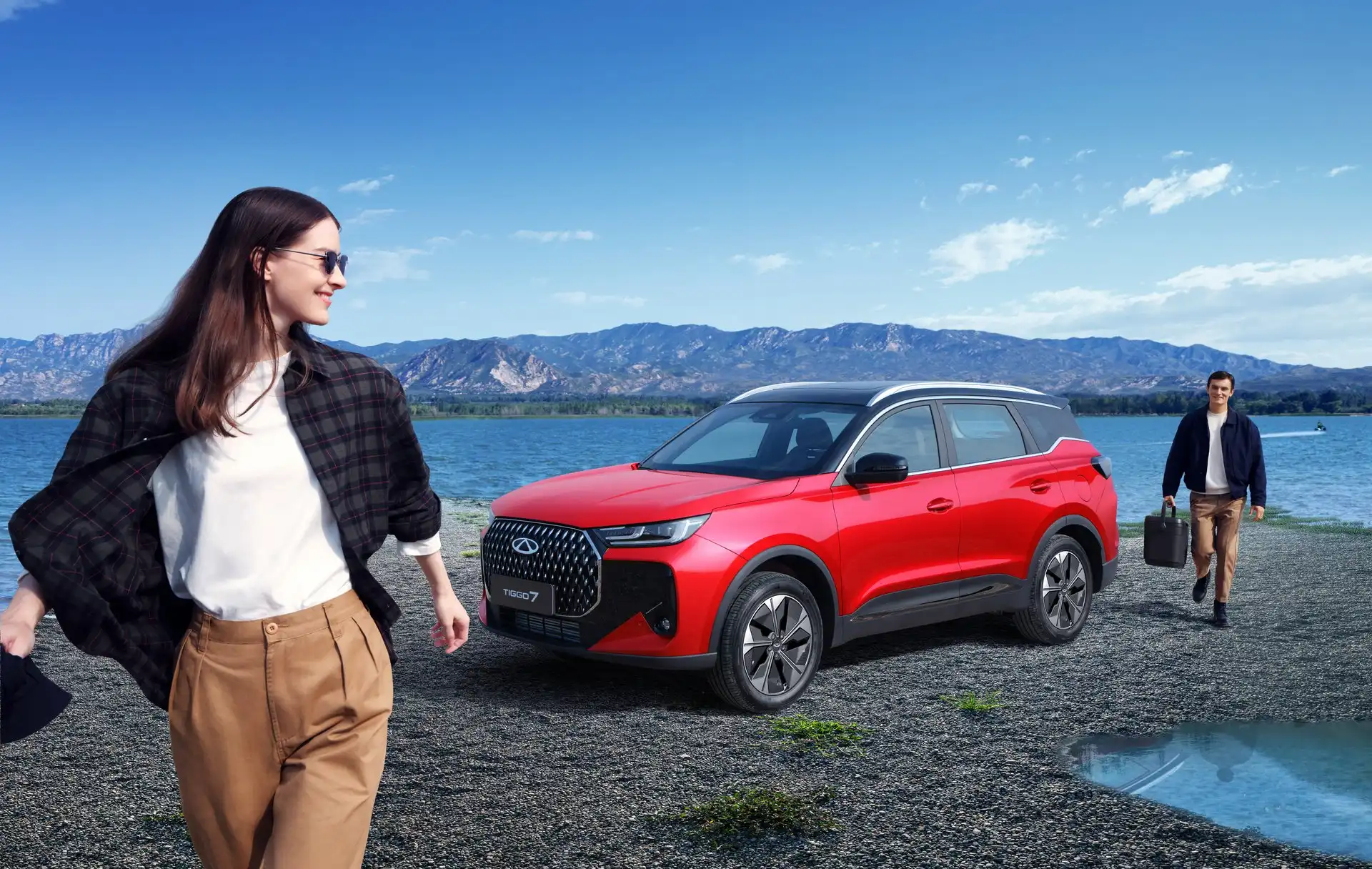 chery romania service first banner