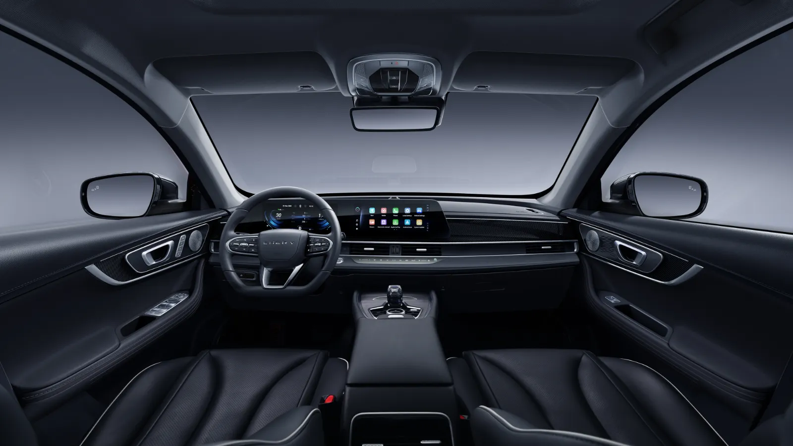 tiggo7 ice inteligent cockpit