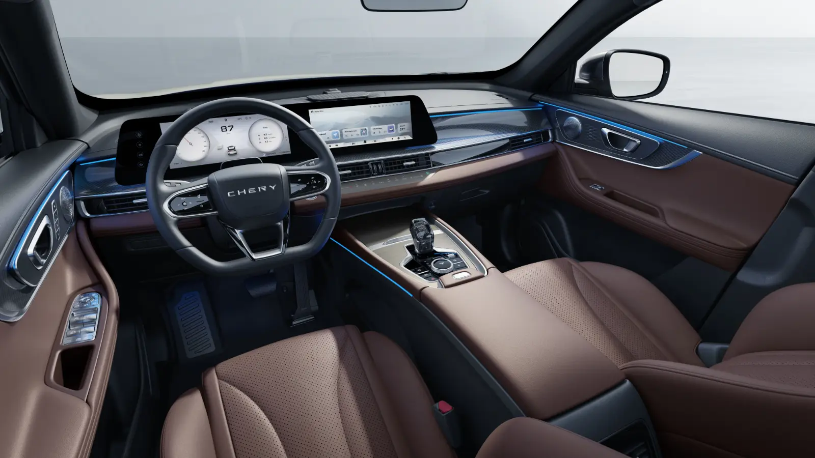 tiggo7 phev cockpit banner