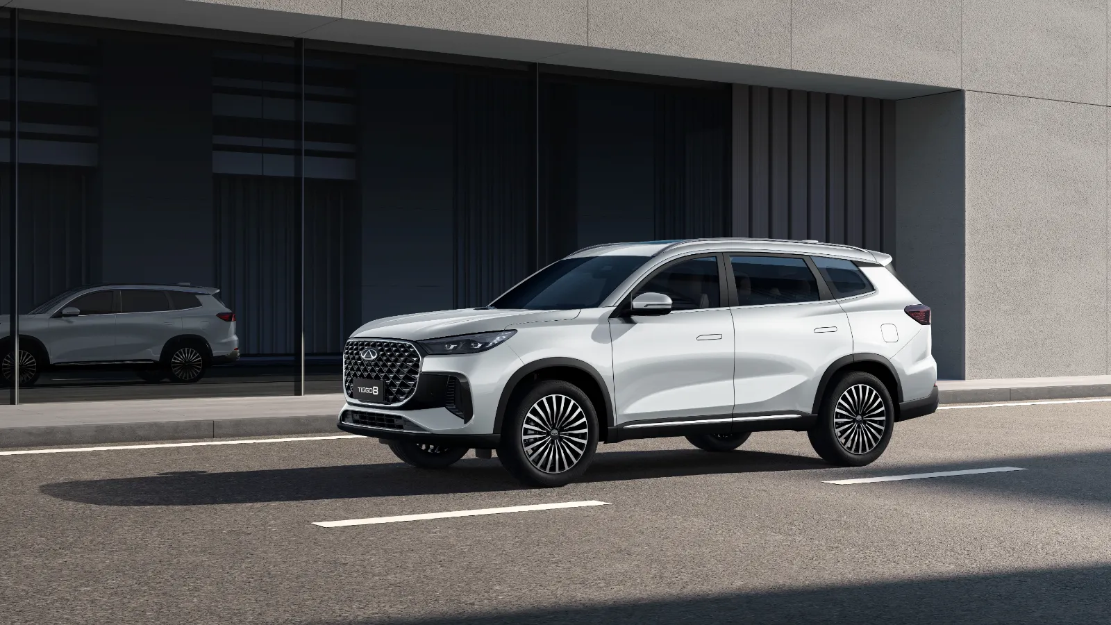 tiggo8 ice second banner style2