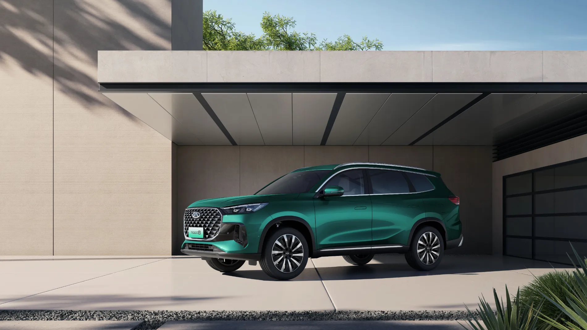 tiggo8 phev main banner