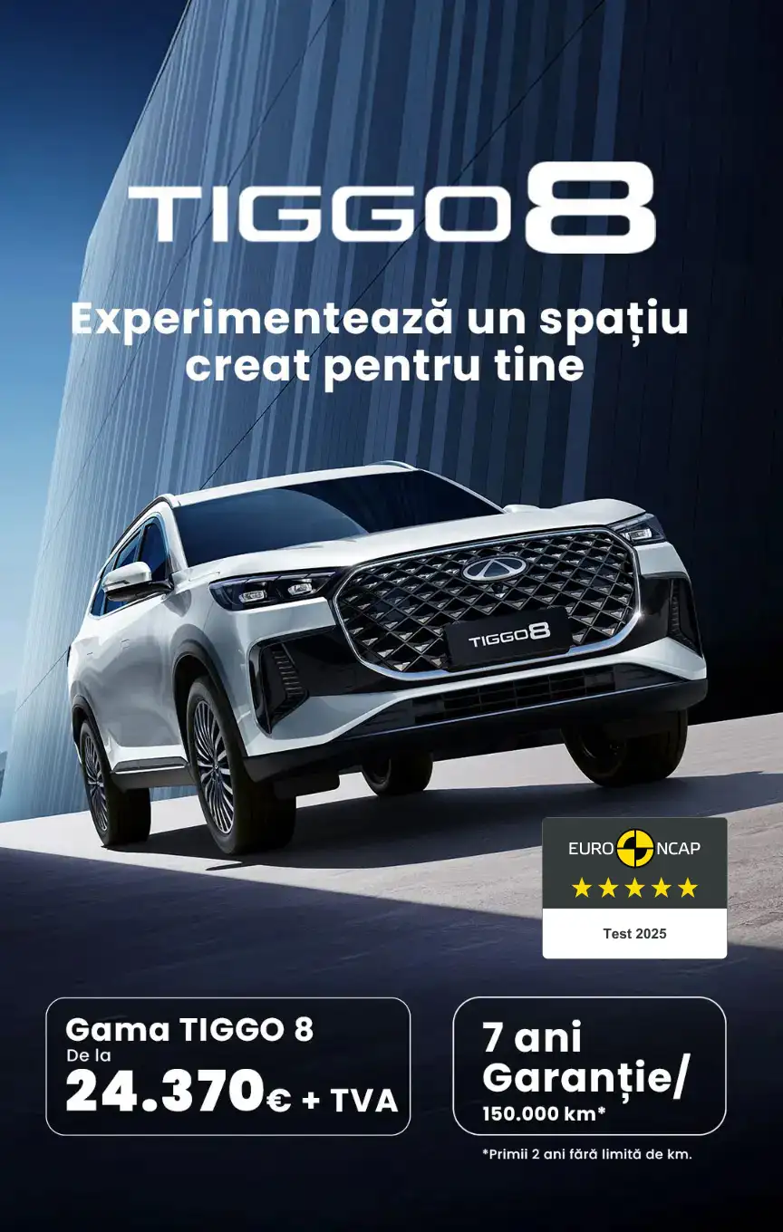 oferta tiggo 8 ice cover mobile v4 euroncap