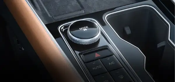 LP chery romania tiggo 9 interior slider knob diamond