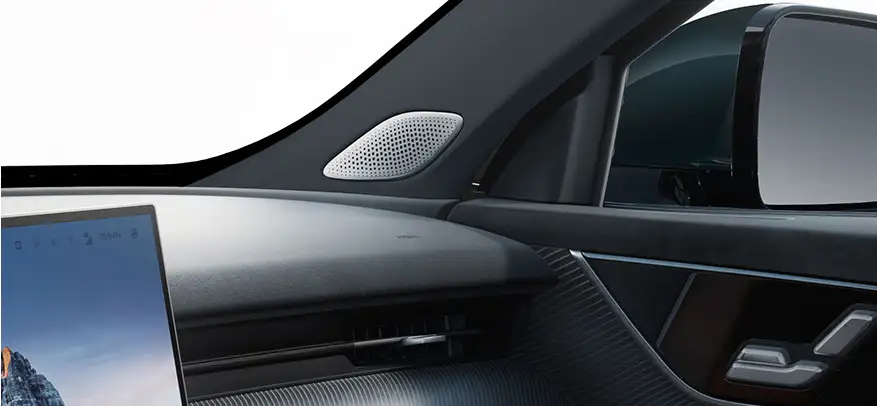 Tiggo 9 CSH PHEV concentrare maxima in timpul condusului chery romania