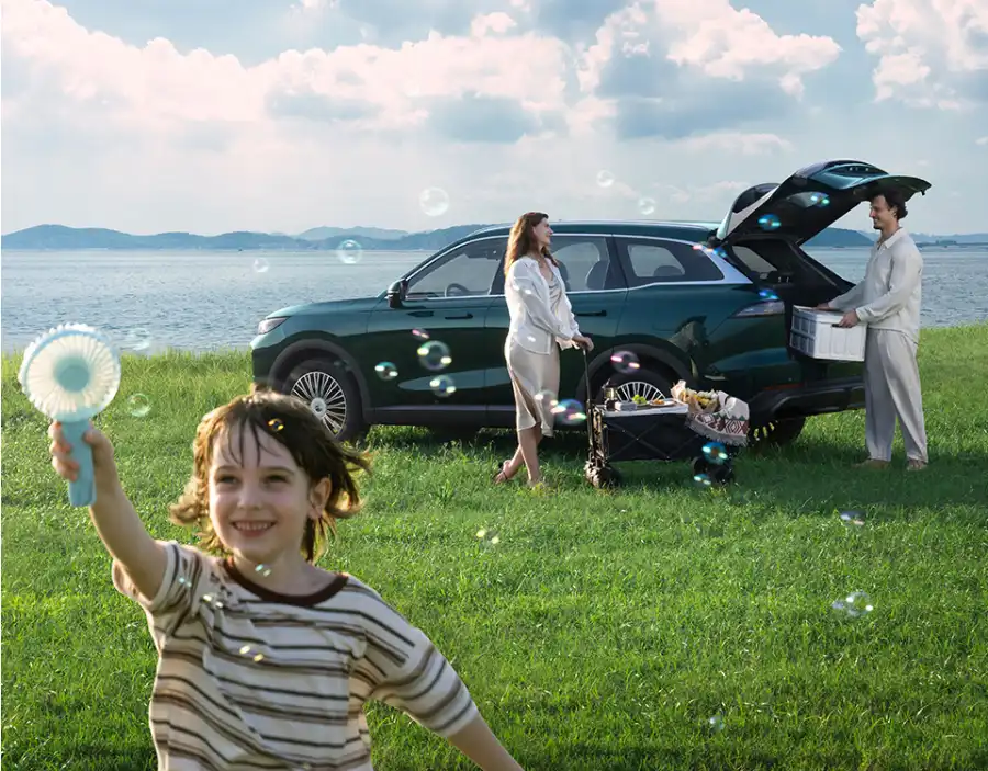 Tiggo 9 CSH PHEV inteligent hybrid system chery romania