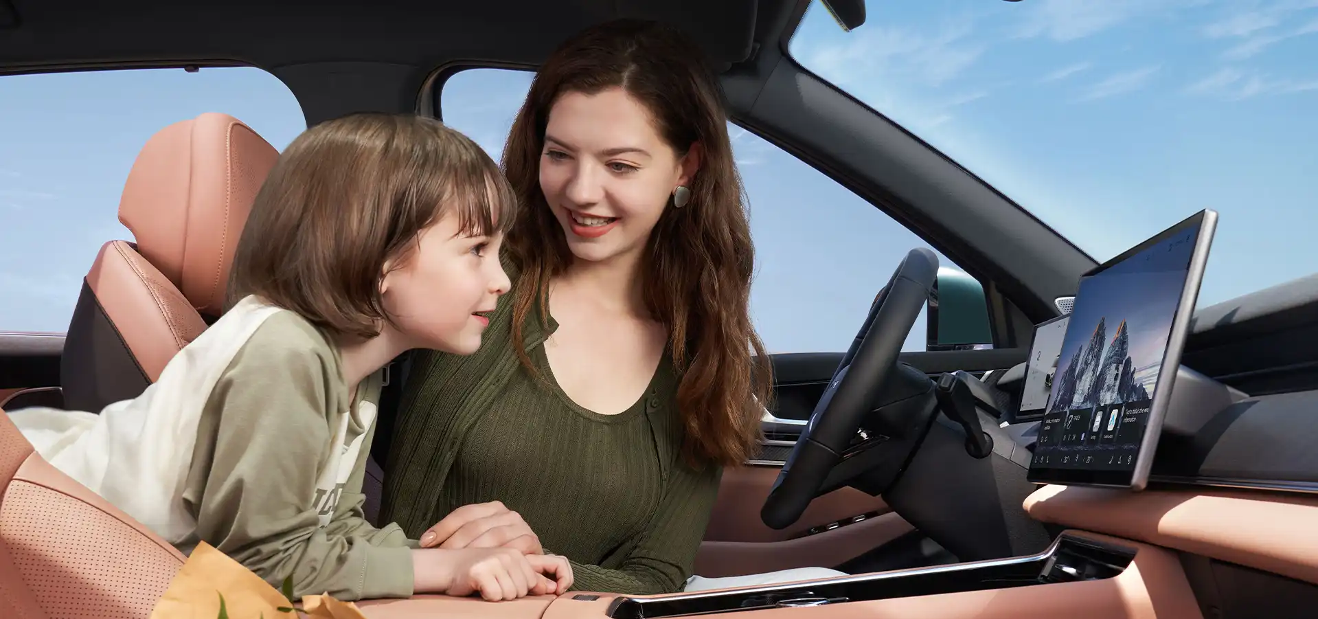 Tiggo 9 csh phev smart cab spatiu mobil chery romania