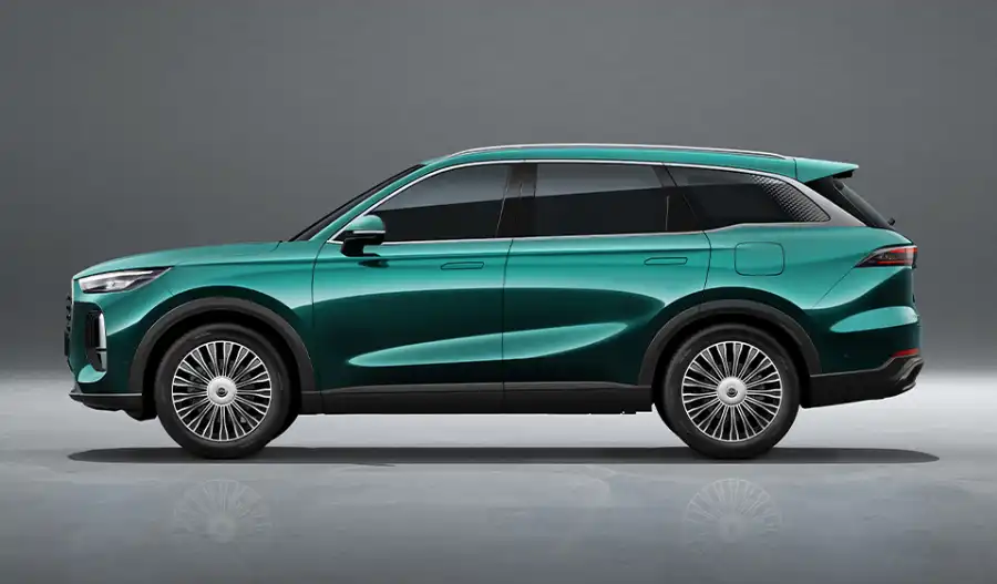 Tiggo 9_CSH PHEV acceleratie 0 100 in 5