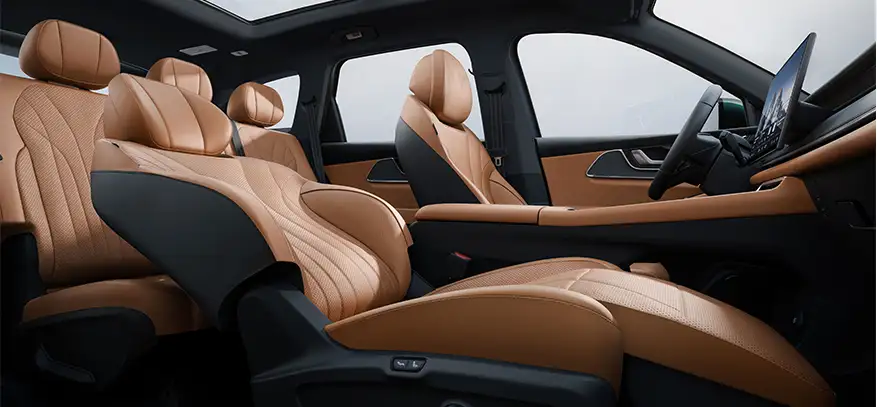 Tiggo 9_Phev CSH scaune delux cu masaj cheryromania